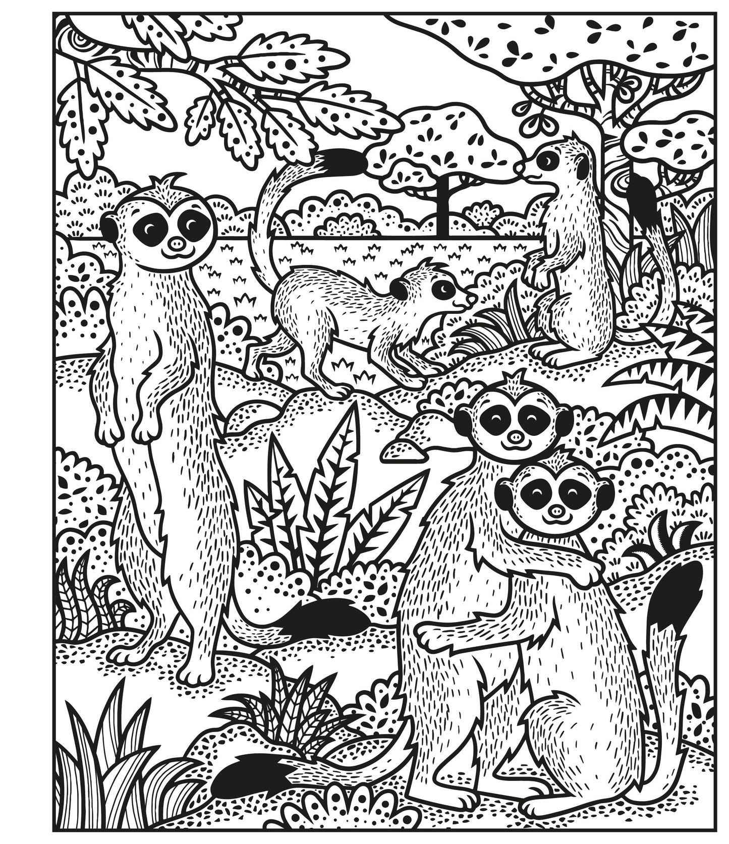 Carte pentru copii pentru pictura cu apa Usborne Magic Painting