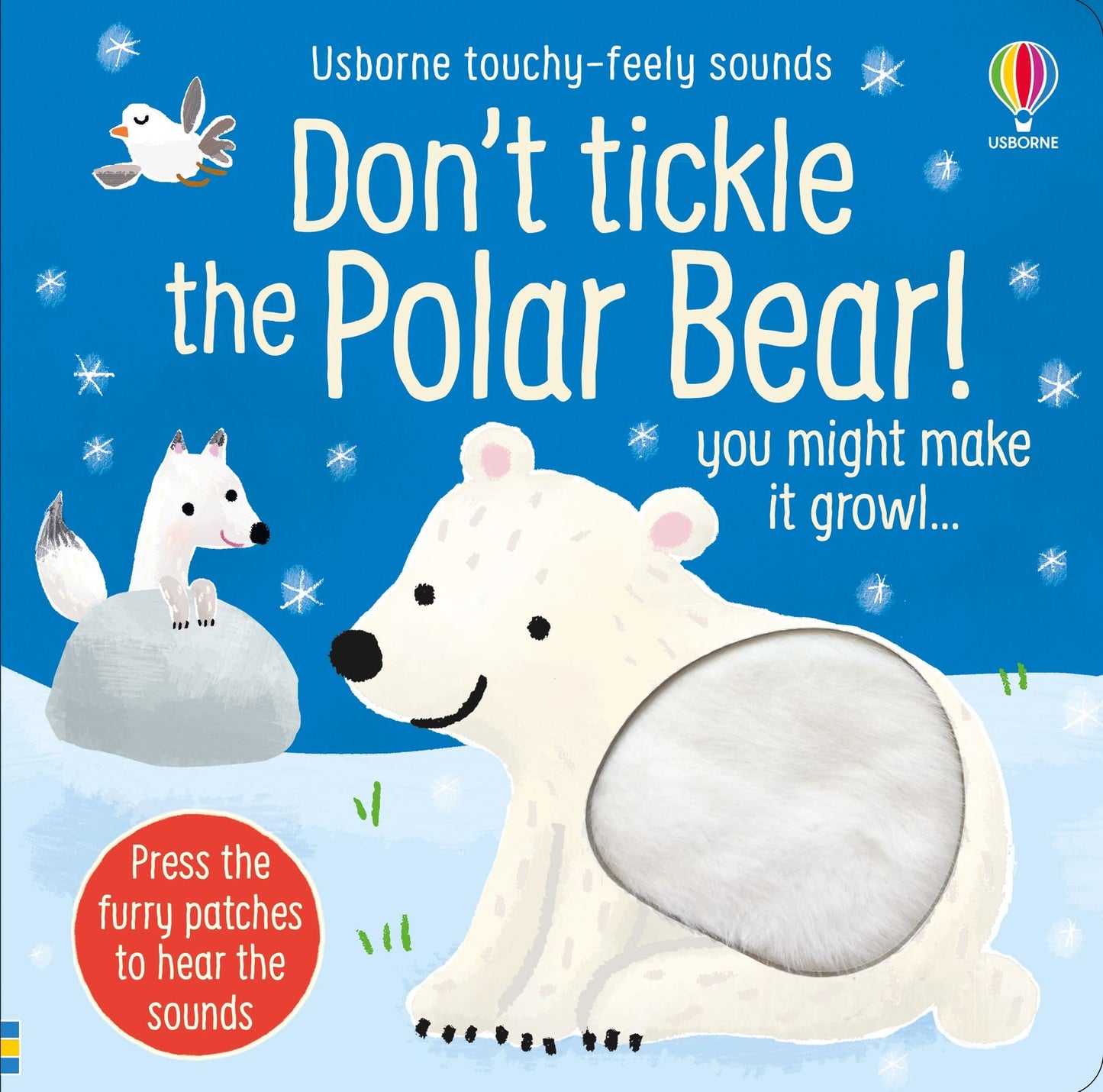 Carte Usborne pentru copii, cu sunete de animale
