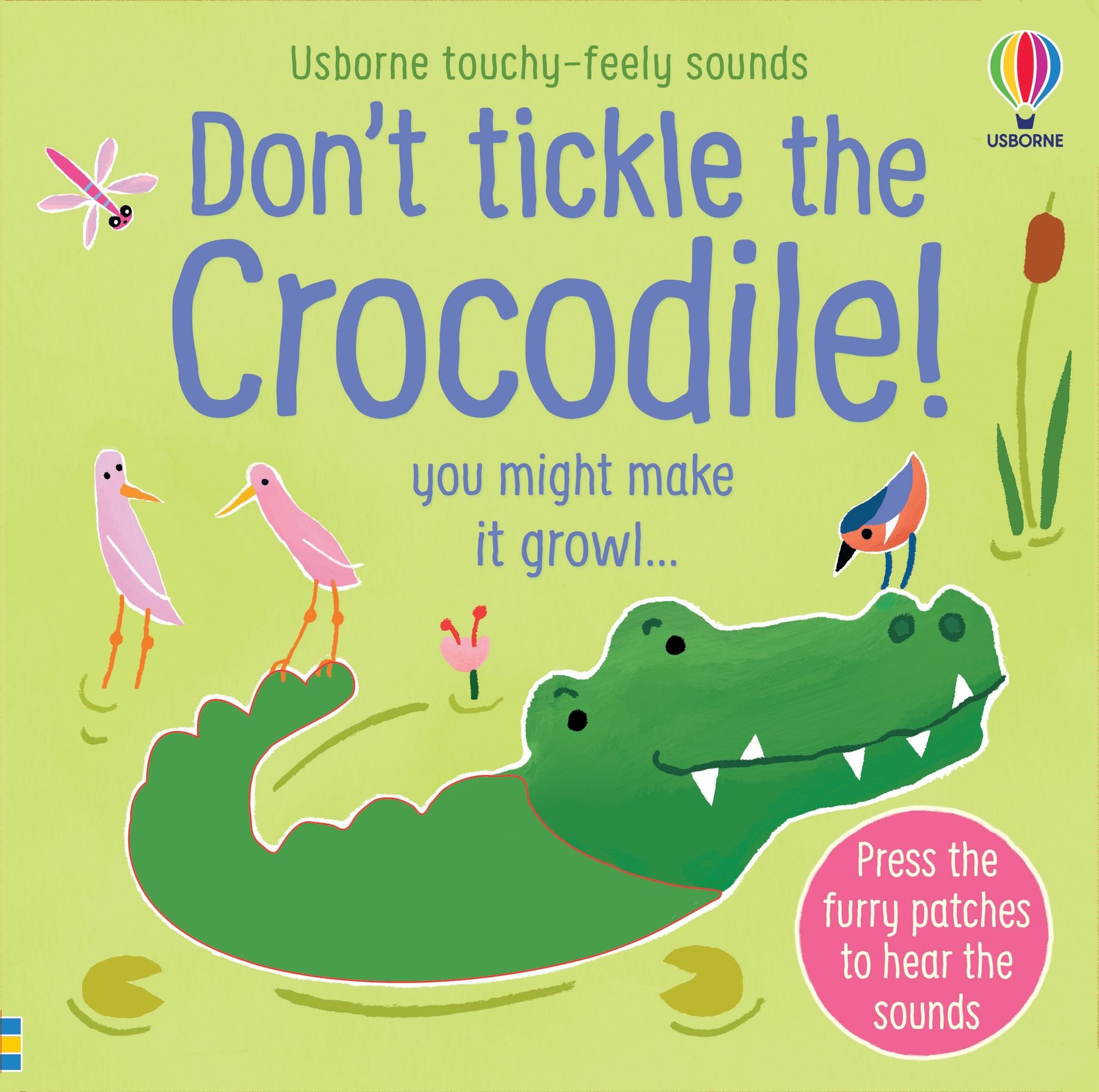 Carte Usborne pentru copii, senzoriala si cu sunete