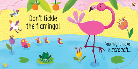 Carte Usborne pentru copii, senzoriala si cu sunete