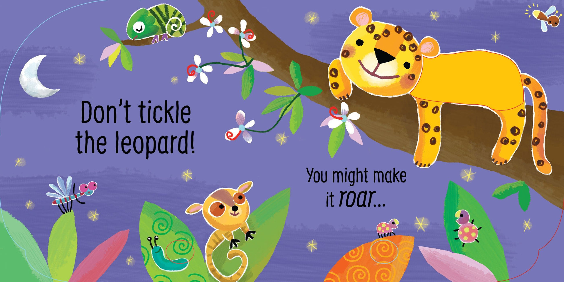 Carte Usborne pentru copii, senzoriala si cu sunete