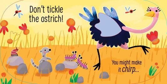 Carte Usborne pentru copii, senzoriala si cu sunete