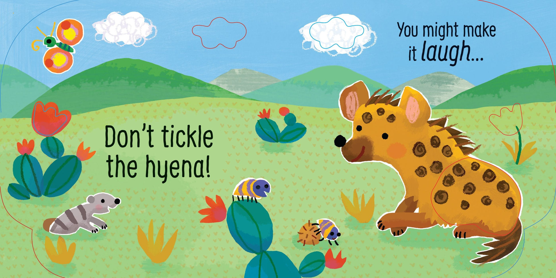 Carte Usborne pentru copii, senzoriala si cu sunete