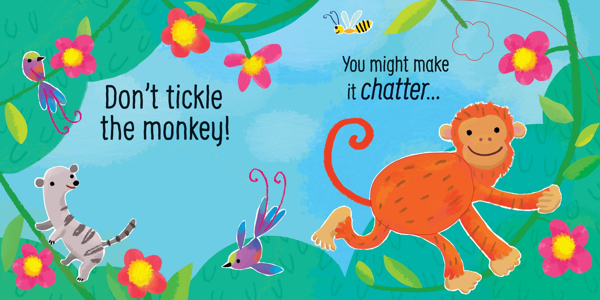 Carte Usborne pentru copii, senzoriala si cu sunete