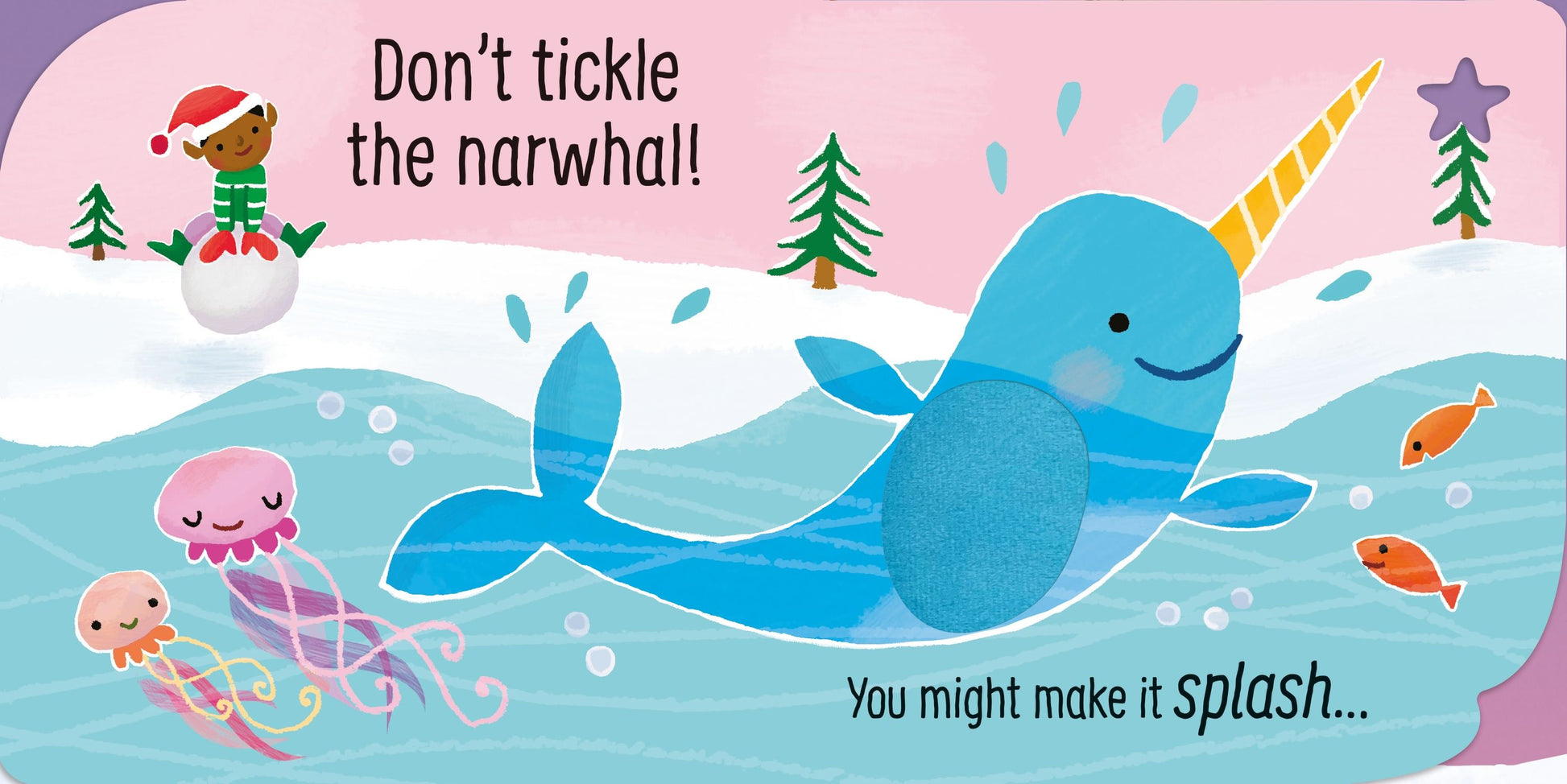 Carte Usborne pentru copii, senzoriala si cu sunete