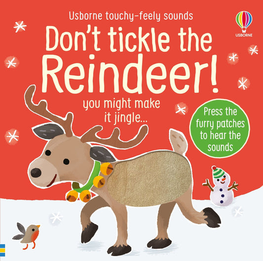 Carte Usborne pentru copii, senzoriala si cu sunete