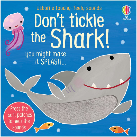 Carte Usborne pentru copii, senzoriala si cu sunete