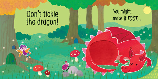 Carte Usborne pentru copii, senzoriala si cu sunete