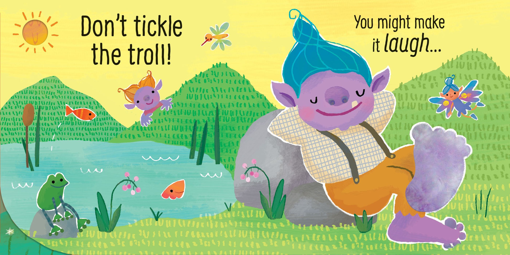 Carte Usborne pentru copii, senzoriala si cu sunete