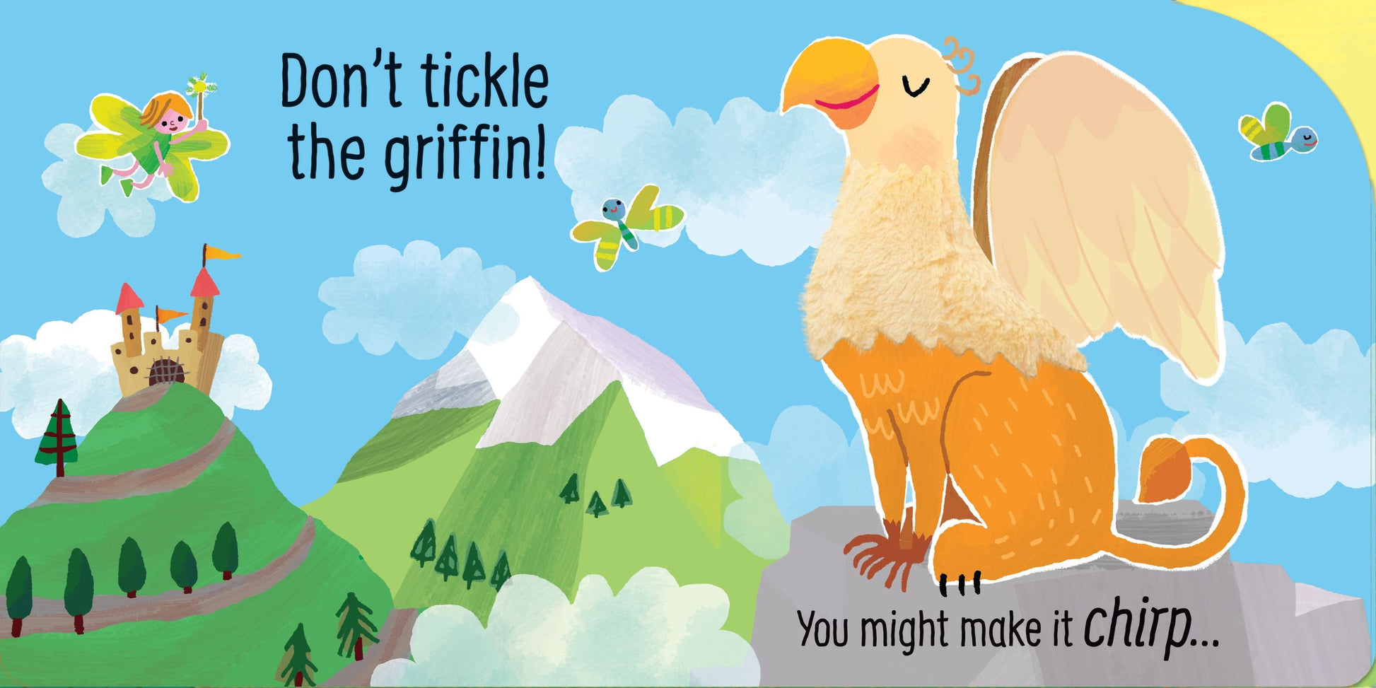 Carte Usborne pentru copii, senzoriala si cu sunete