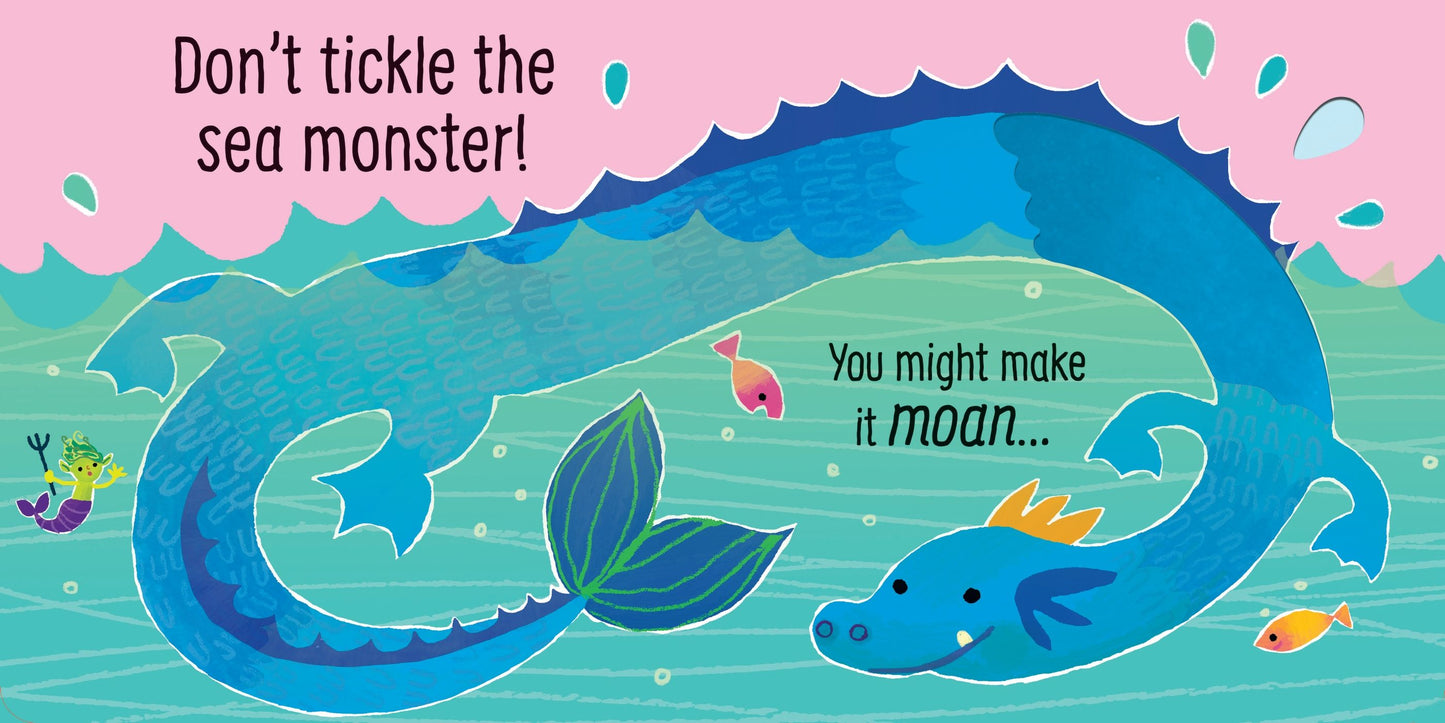Carte Usborne pentru copii, senzoriala si cu sunete