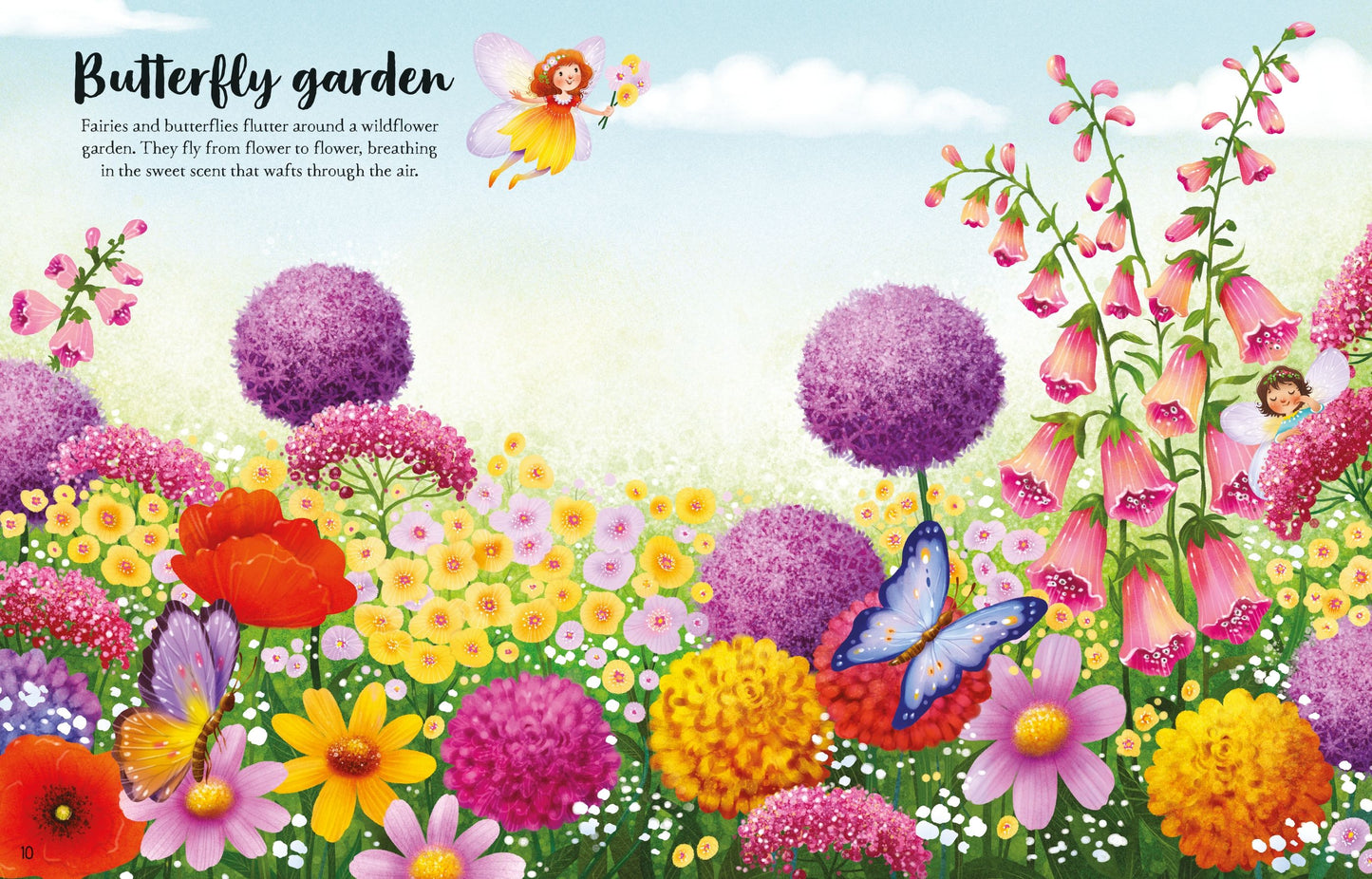 Carte Usborne pentru copii, cu stickere autocolante
