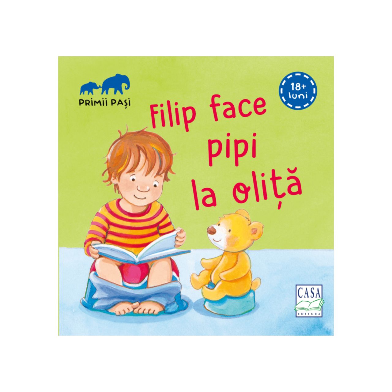 Carte educativa pentru copii, cartonata integral