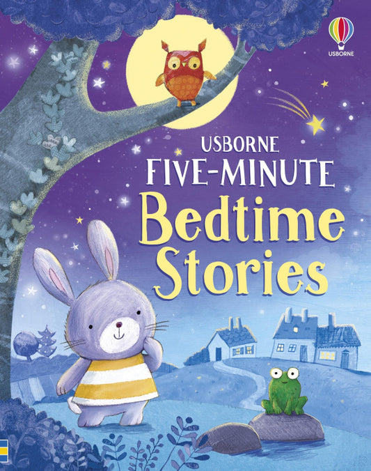 Carte Usborne cu povesti pentru copii mici