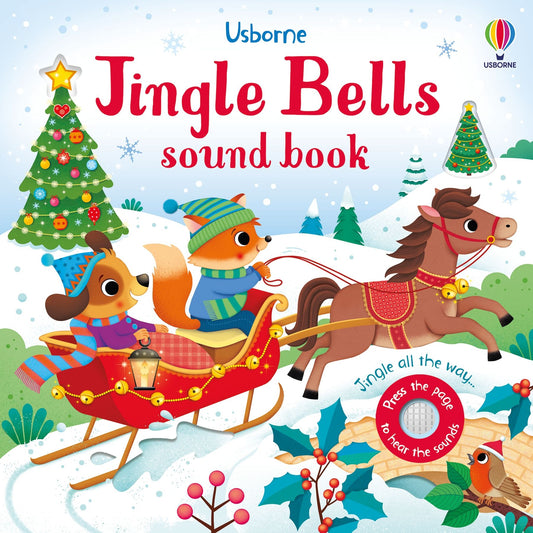 Carte Usborne cu sunete pentru copii
