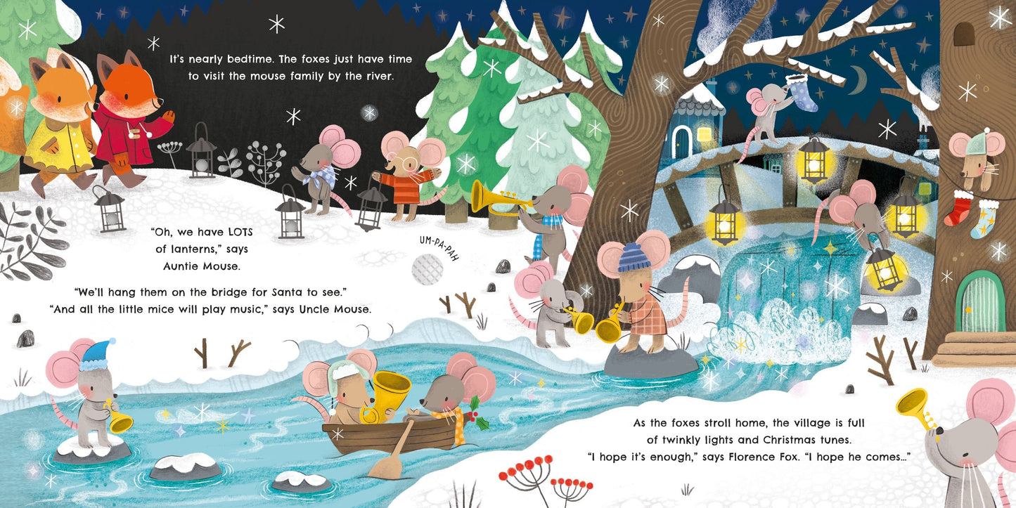 Carte Usborne cu lumini si sunete pe fiecare pagina