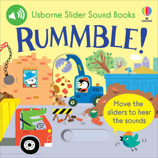 Carte Usborne cu sunete pentru copii