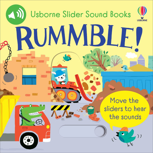 Carte Usborne cu sunete pentru copii