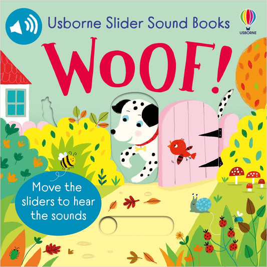 Carte Usborne cu sunete pentru copii