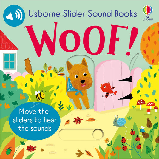 Carte Usborne cu sunete pentru copii