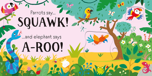 Carte Usborne cu sunete, pentru copii