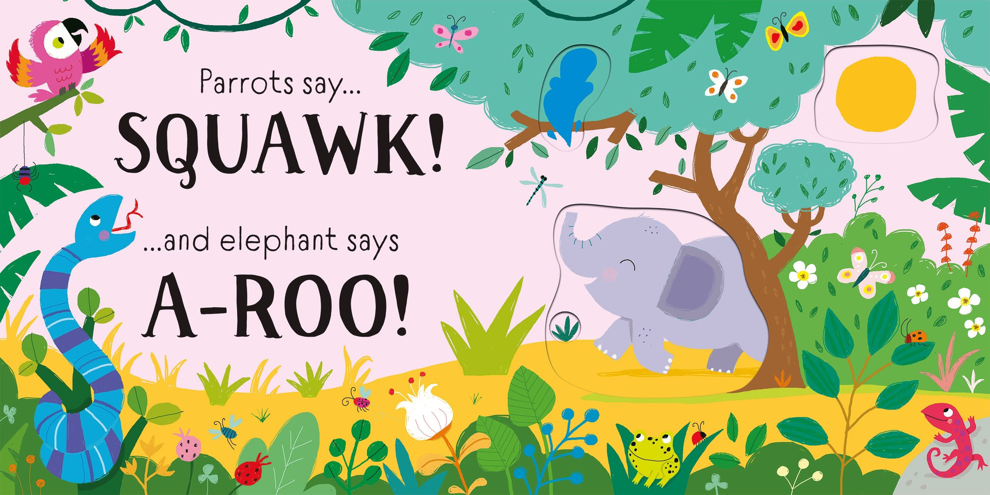 Carte Usborne cu sunete, pentru copii