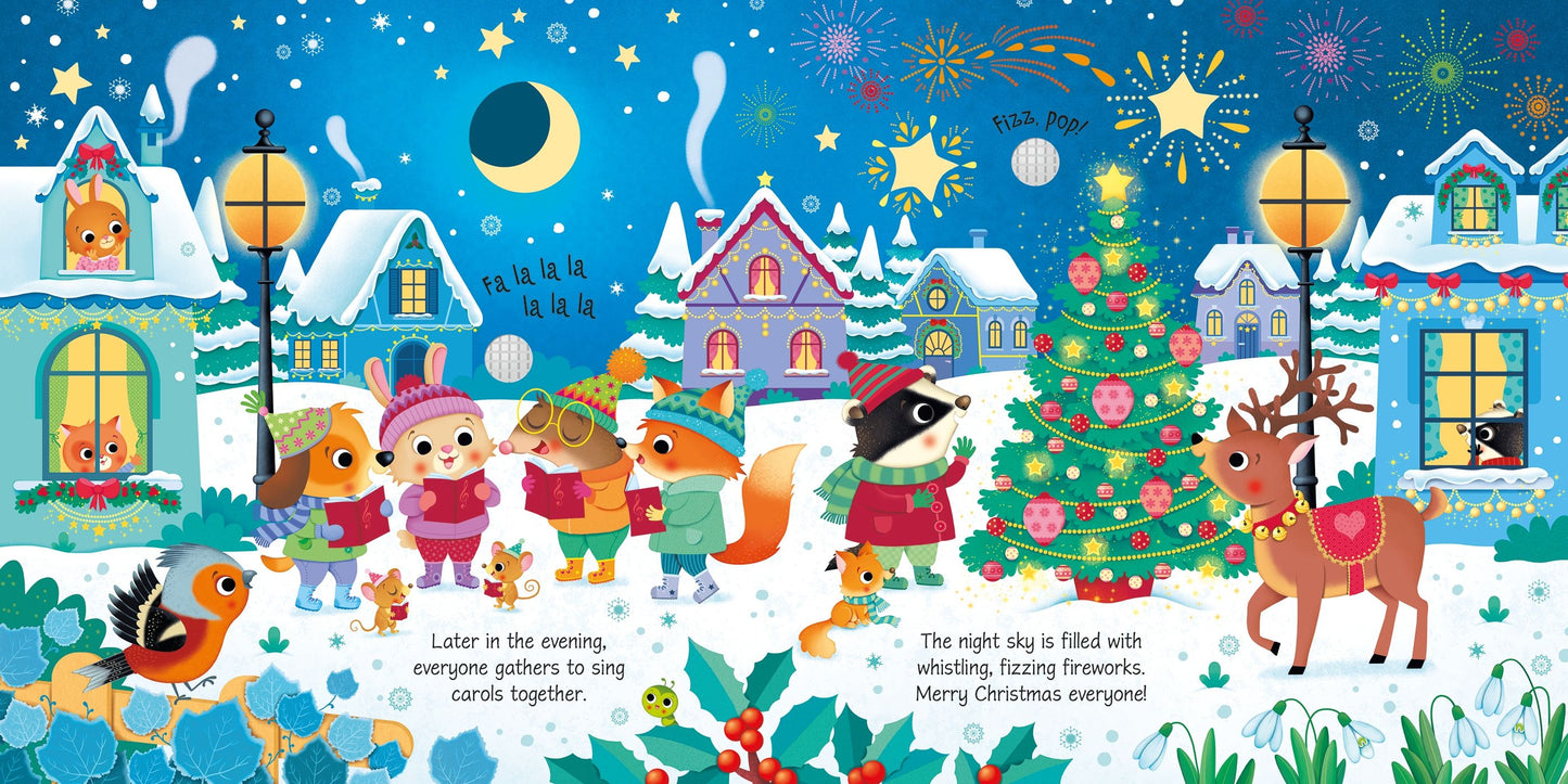 Carte Usborne pentru copii, cu sunete