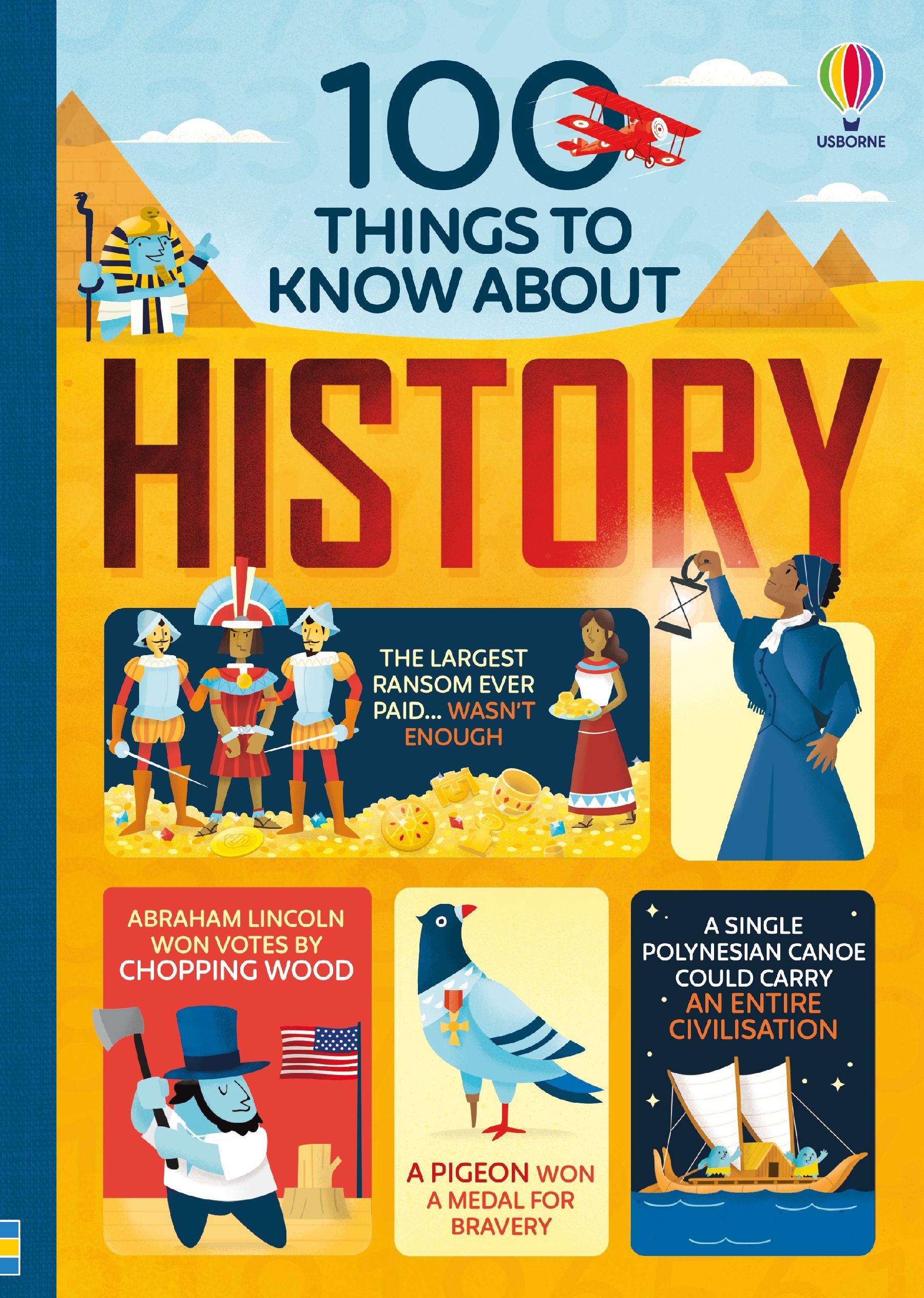 Carte Usborne educativa pentru copii