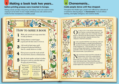 Carte Usborne educativa pentru copii