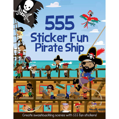 Carte pentru copii cu stickere autocolante