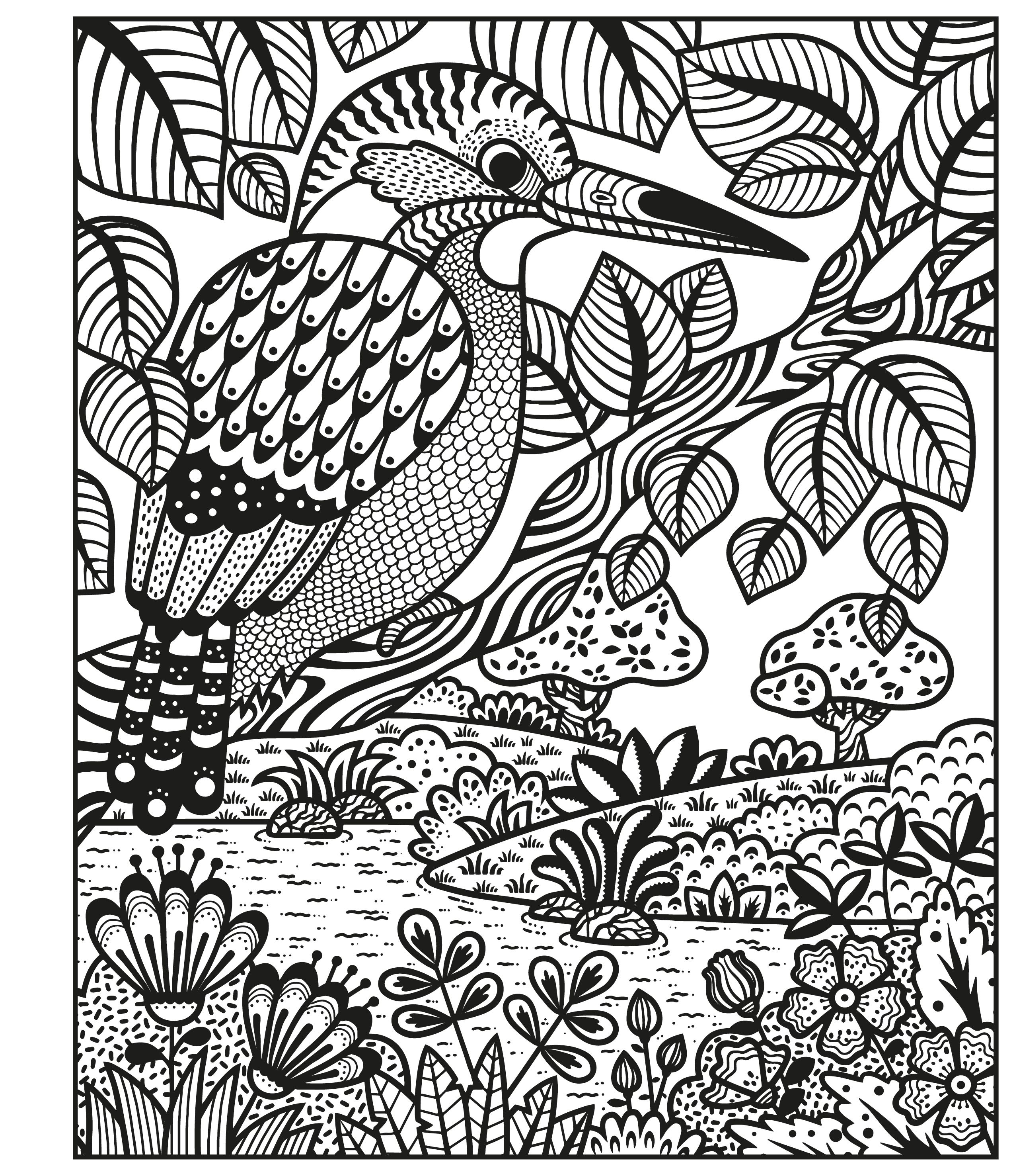 Carte pentru copii pentru pictura cu apa Usborne Magic Painting