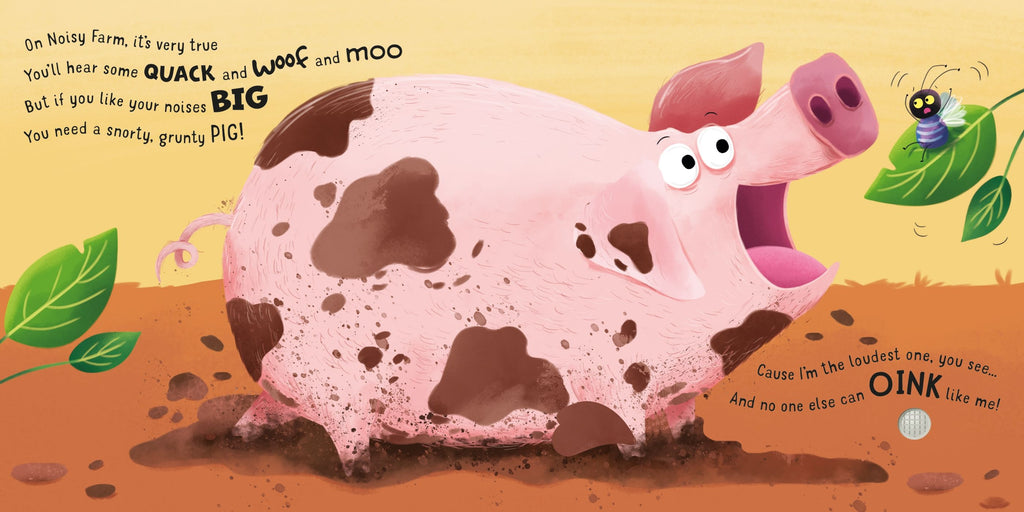 Carte cu sunete pentru copii, Usborne