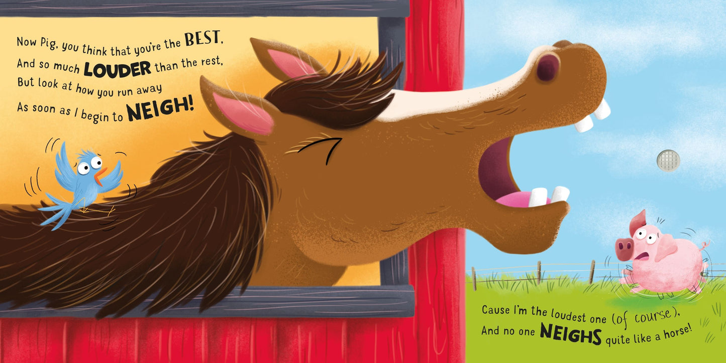 Carte cu sunete pentru copii, Usborne