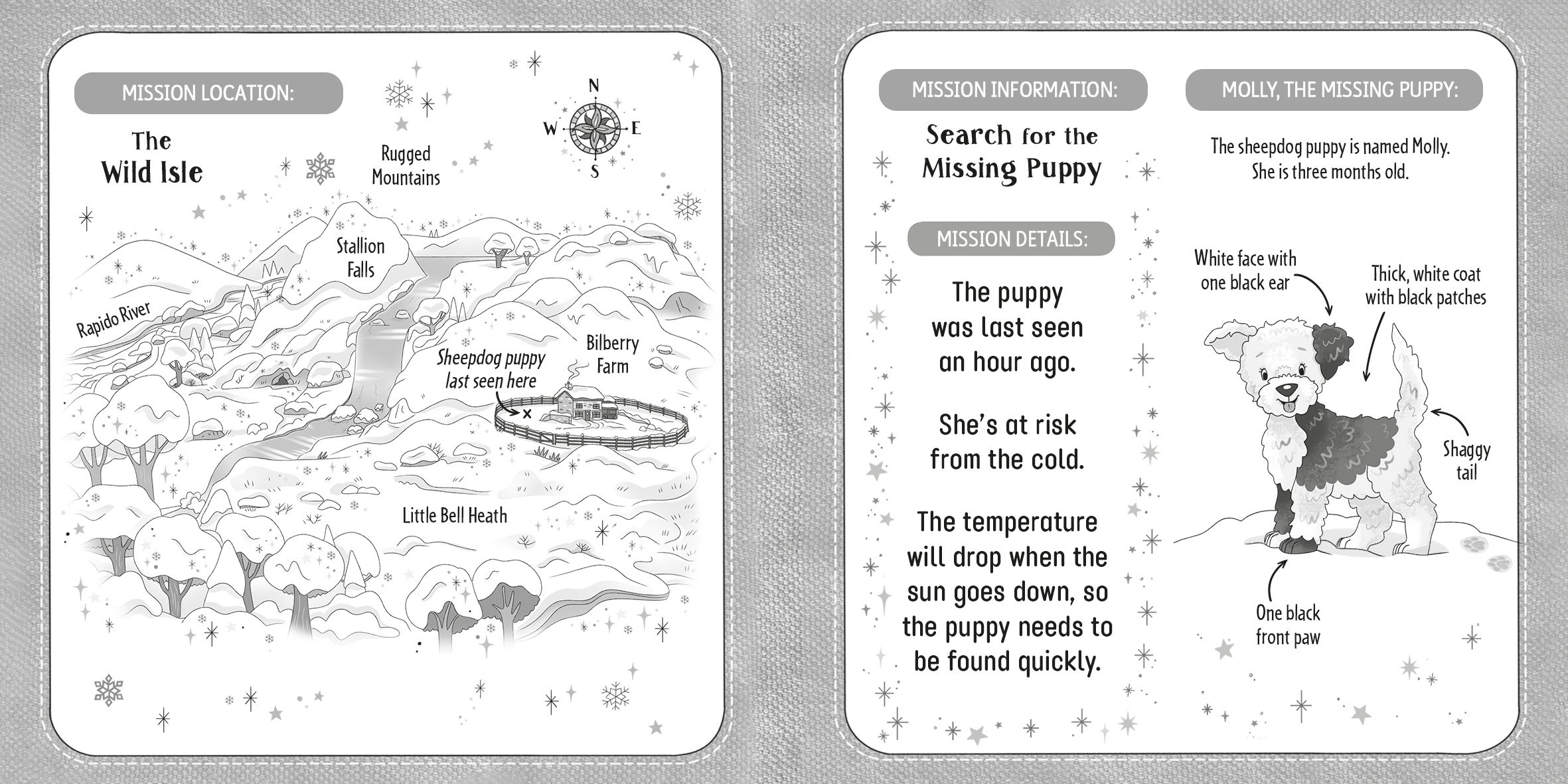 Calendar Advent Usborne pentru copii