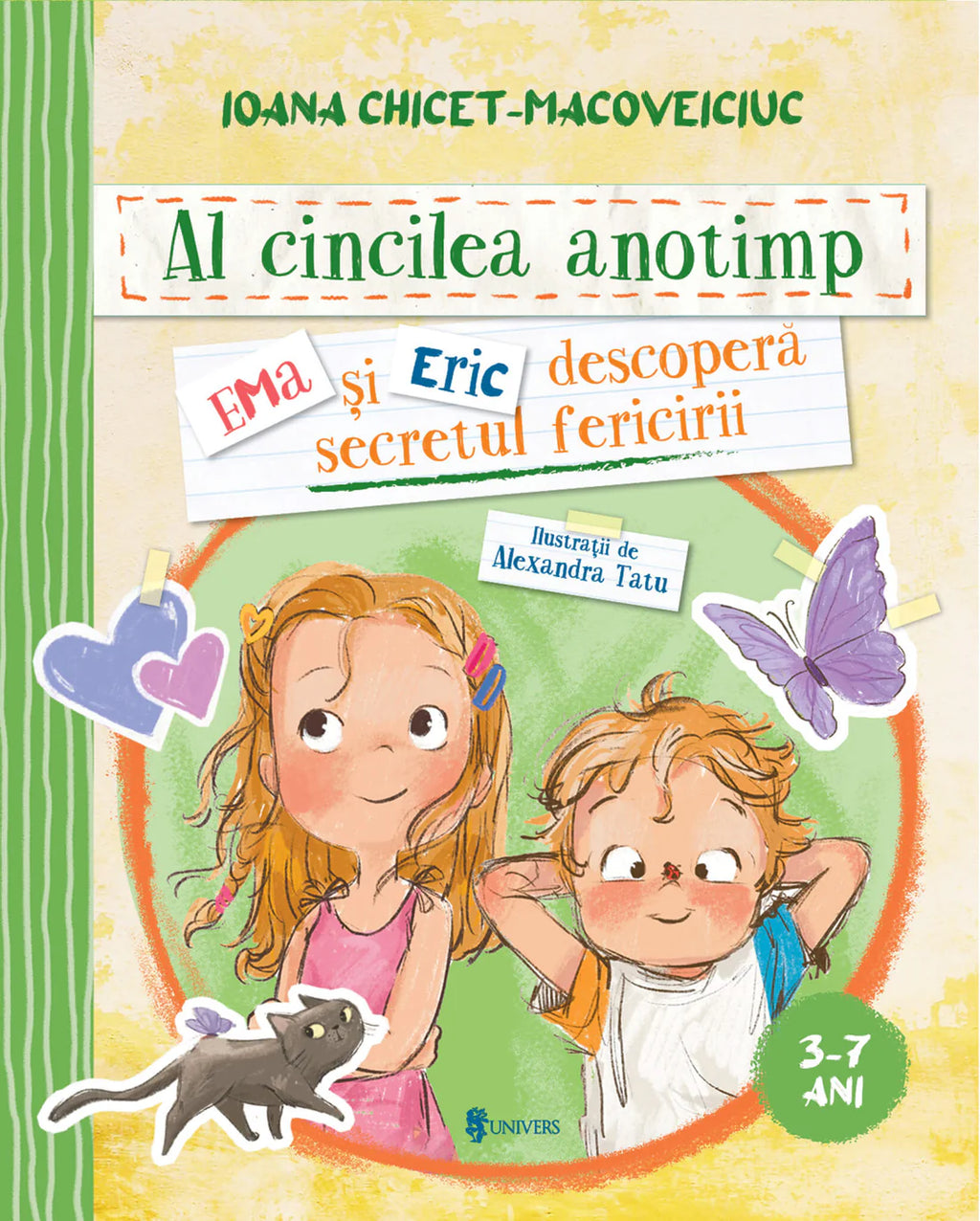 Carte educativa cu povesti pentru copii, scrisa de Ioana Macoveiciuc (Printesa Urbana)