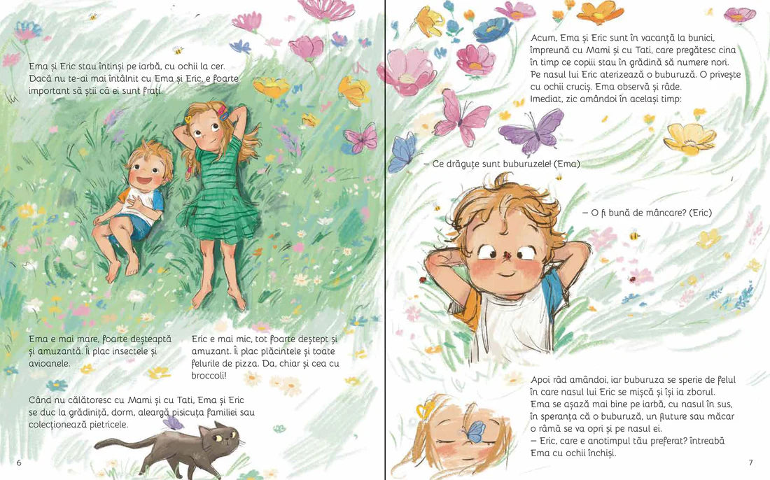 Carte educativa cu povesti pentru copii, scrisa de Ioana Macoveiciuc (Printesa Urbana)