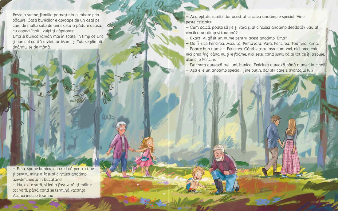 Carte educativa cu povesti pentru copii, scrisa de Ioana Macoveiciuc (Printesa Urbana)
