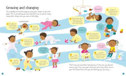 All About You and Your Body, Usborne