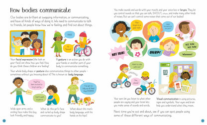 All About You and Your Body, Usborne