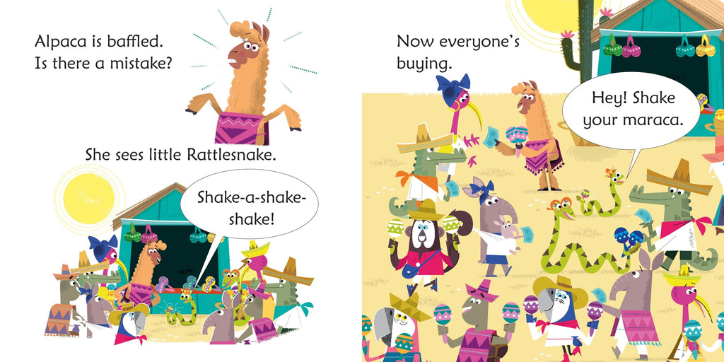 Carte Usborne pentru copii, cu povesti in rime