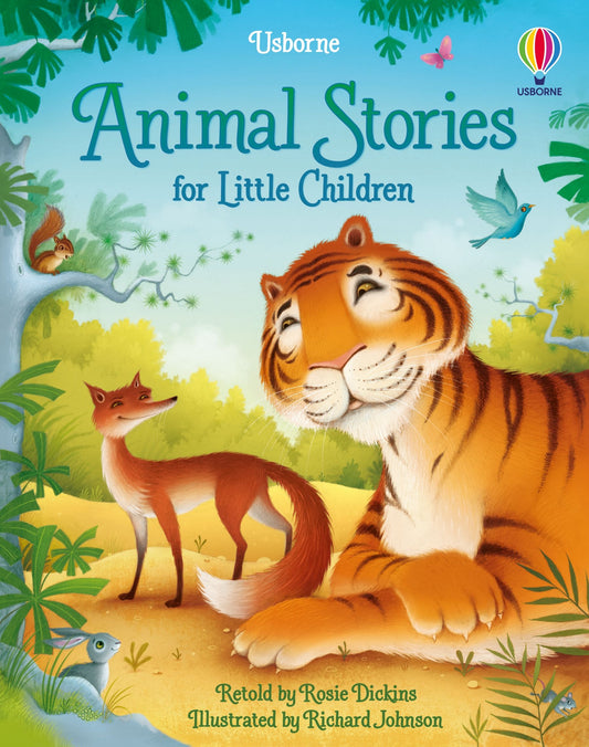 Carte cu povesti pentru copii, Usborne