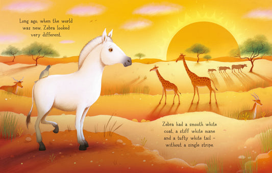 Carte cu povesti pentru copii, Usborne