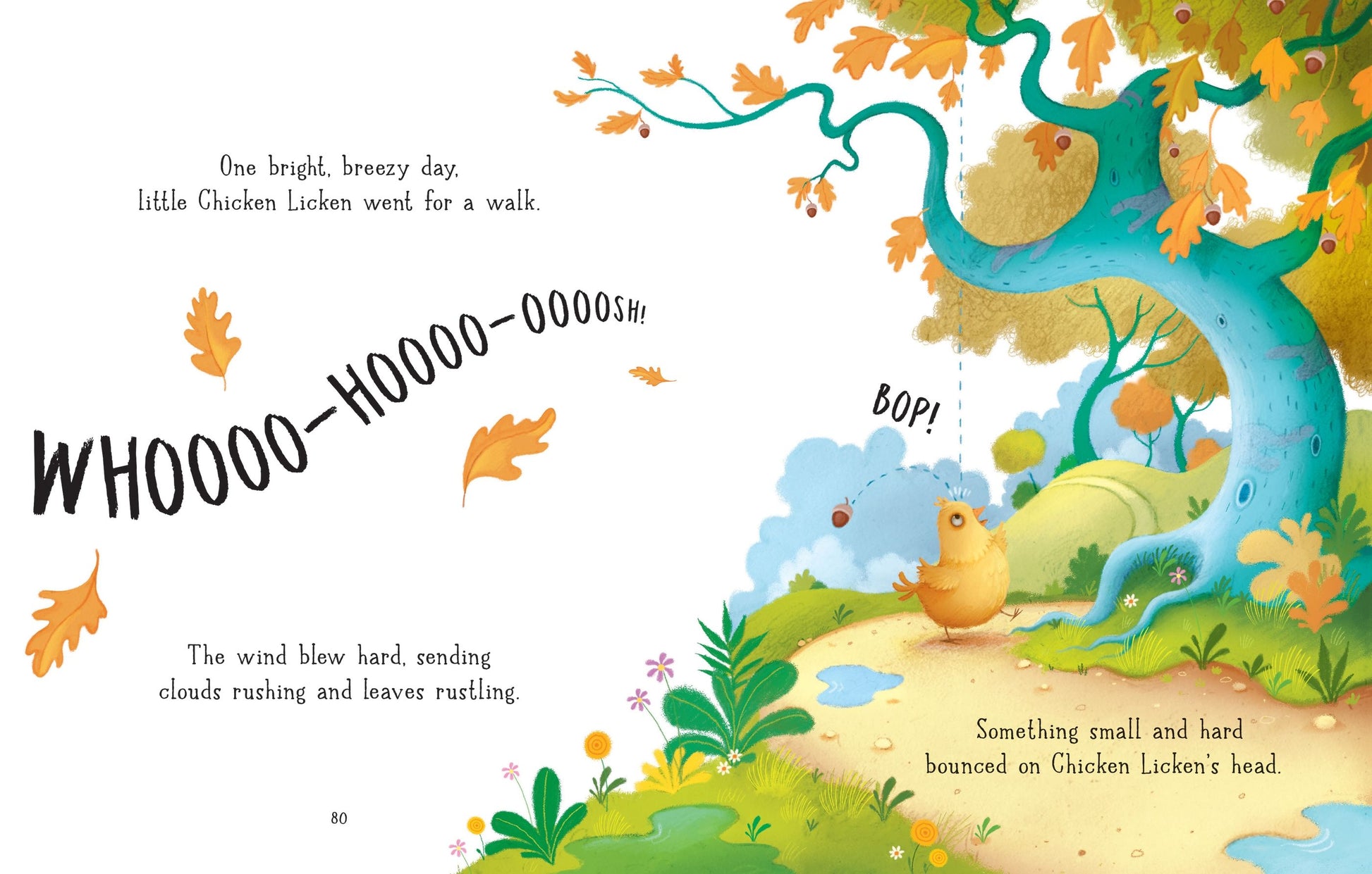 Carte cu povesti pentru copii, Usborne
