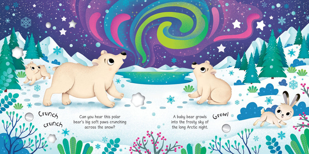 Carte Usborne pentru copii, cu sunete de animale