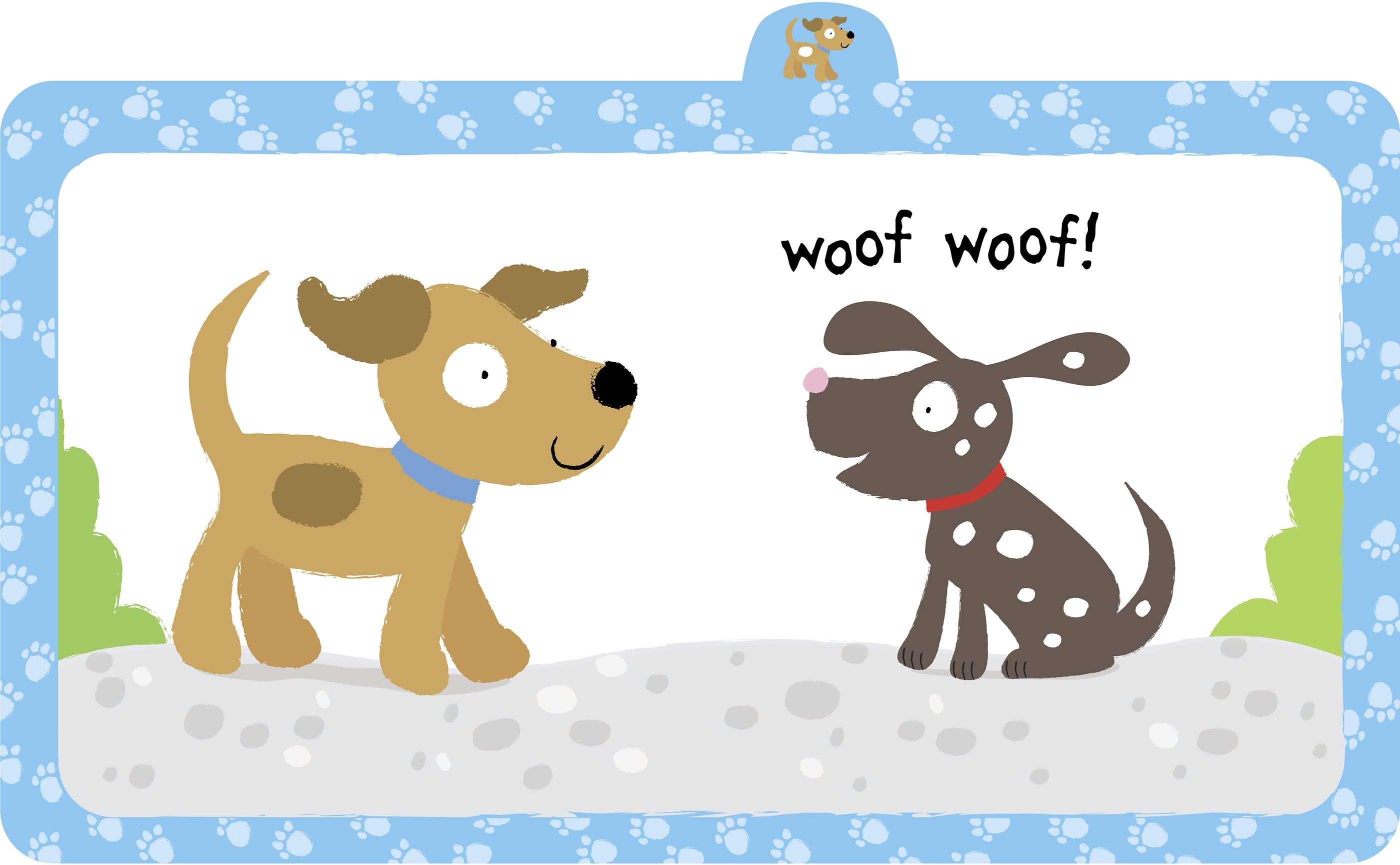 Carte cu sunete pentru copii si bebelusi, integral cartonata si ilustrata Usborne baby's very first noisy book