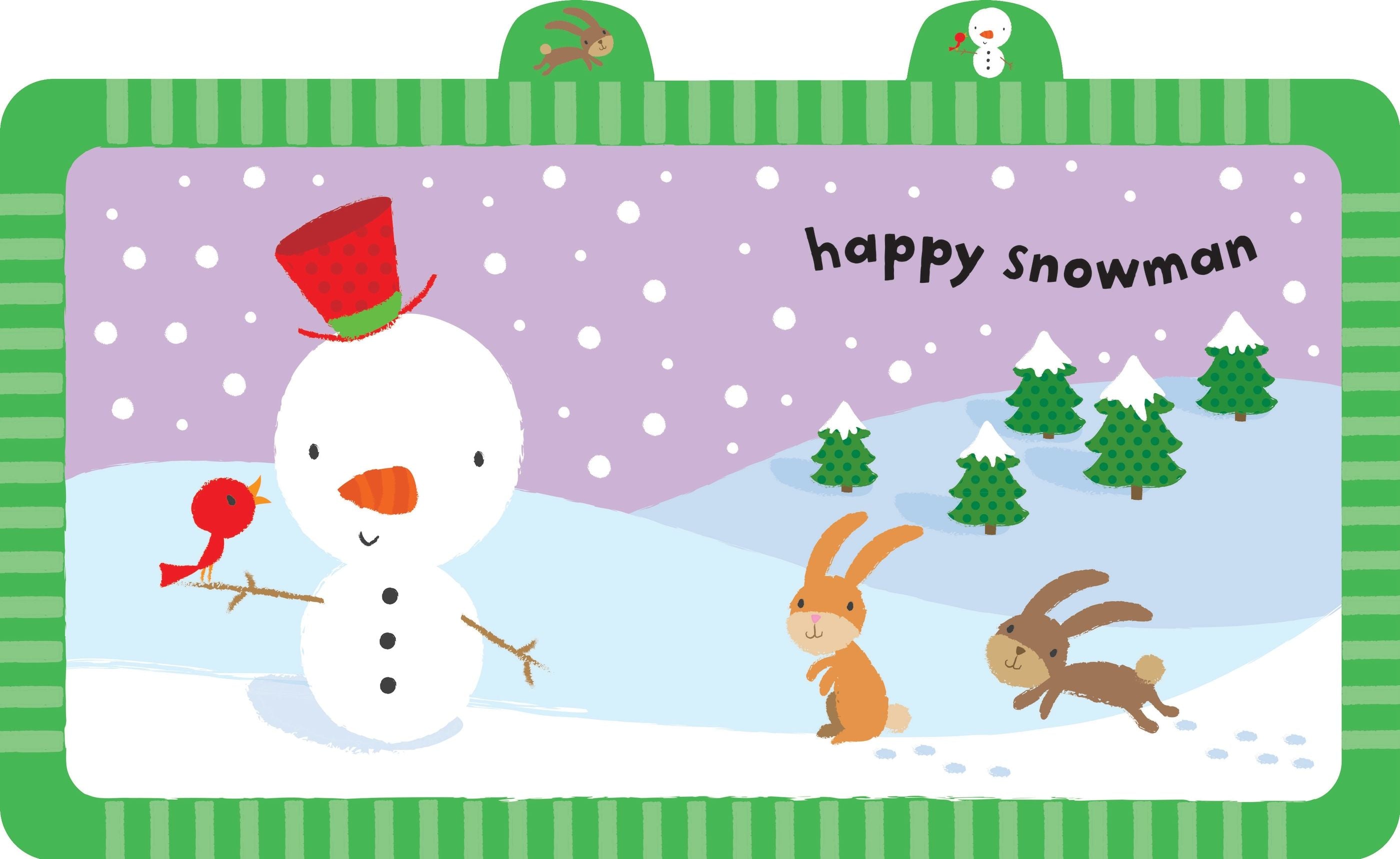 Carte Usborne pentru copii cu sunete de Craciun