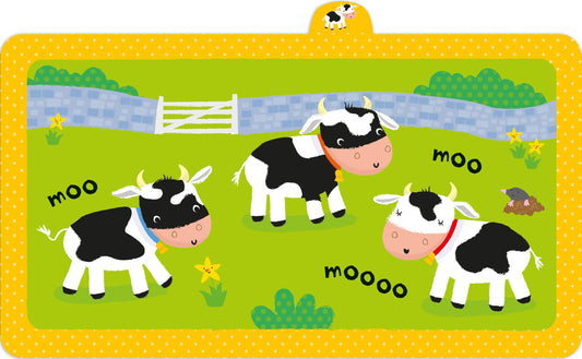 Carte Usborne cu sunete pentru bebelusi si copii