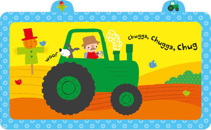Carte Usborne cu sunete pentru bebelusi si copii