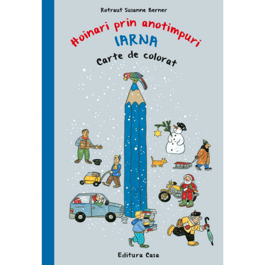 Carte de colorat pentru copii