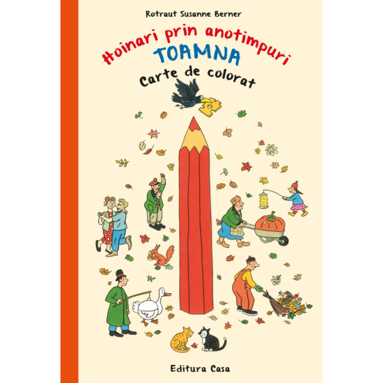 Carte de colorat pentru copii